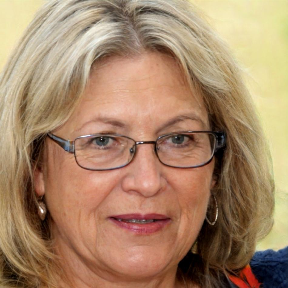 Retrato de Esperanza Villalobos